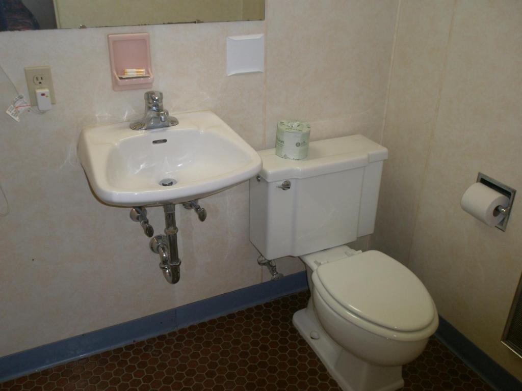 Budget Inn Bluffton ห้อง รูปภาพ