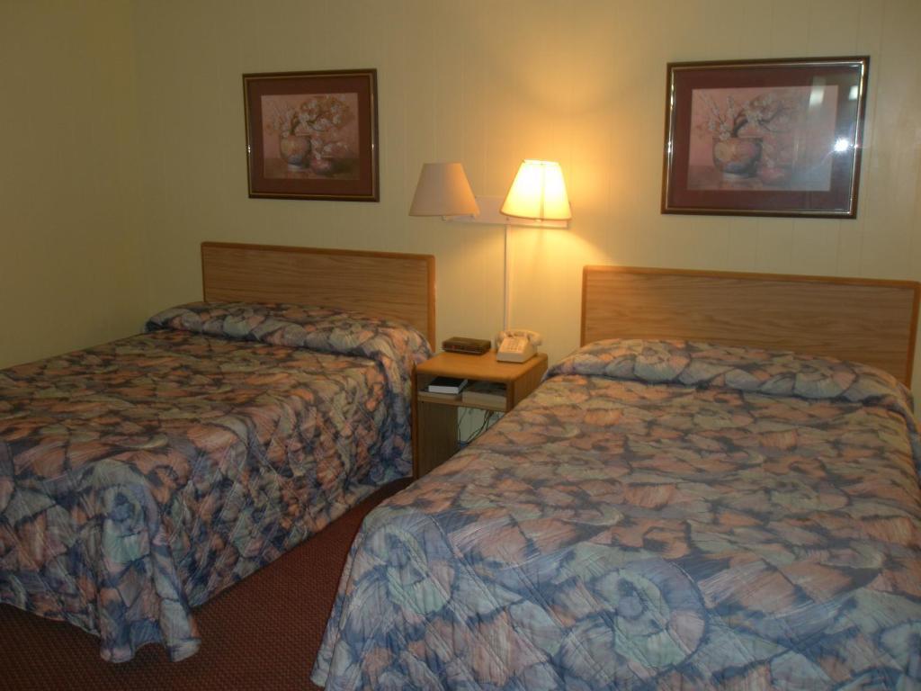 Budget Inn Bluffton ห้อง รูปภาพ
