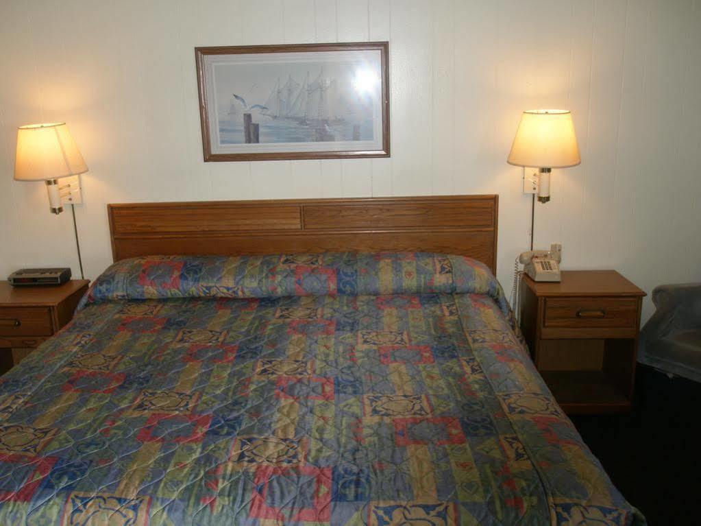 Budget Inn Bluffton ภายนอก รูปภาพ